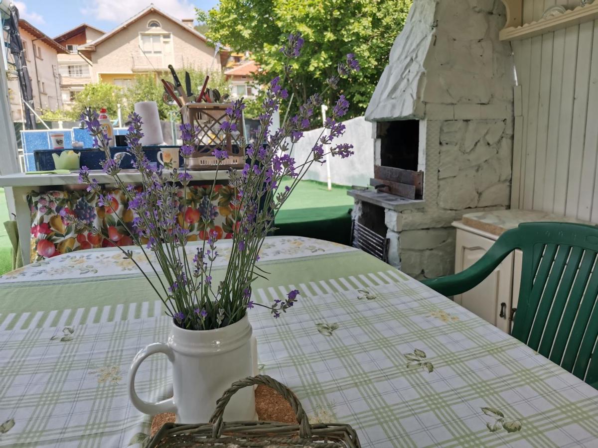 Guest House Ena Welingrad Exterior foto